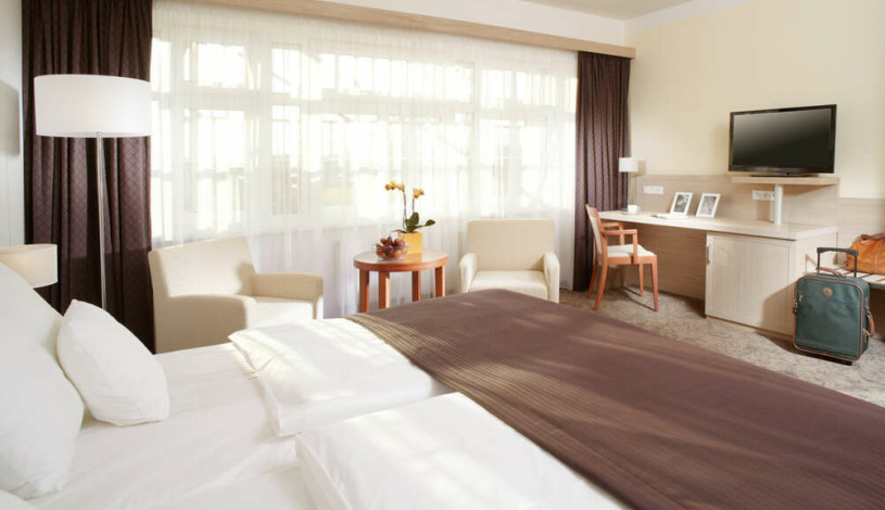 Spa & Kurhotel Harvey Františkovy Lázně